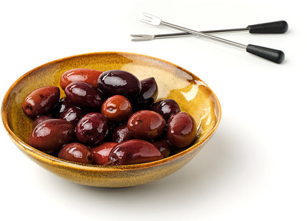 Biologisch Kalamata olijven met pit