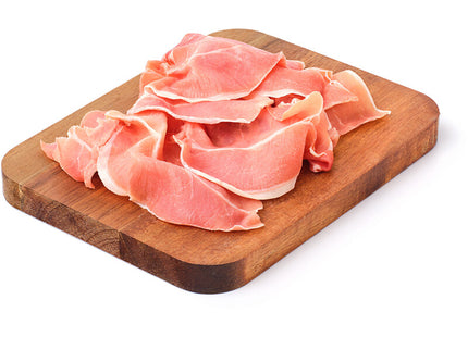 Spaanse jamon serrano