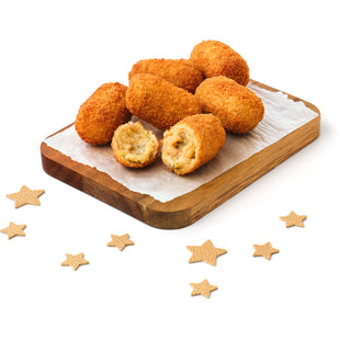 Excellent Garnalenkroketjes