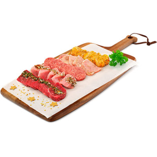 Gourmetschotel feestelijk