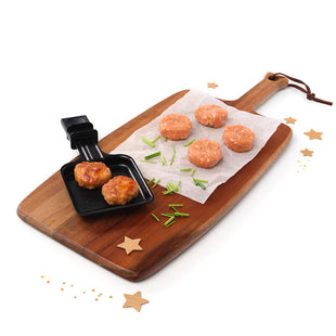 Excellent Mini scharrel kipburgers