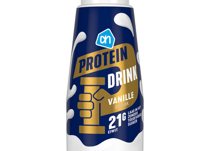 Protein drink vanillesmaak  Dutchshopper