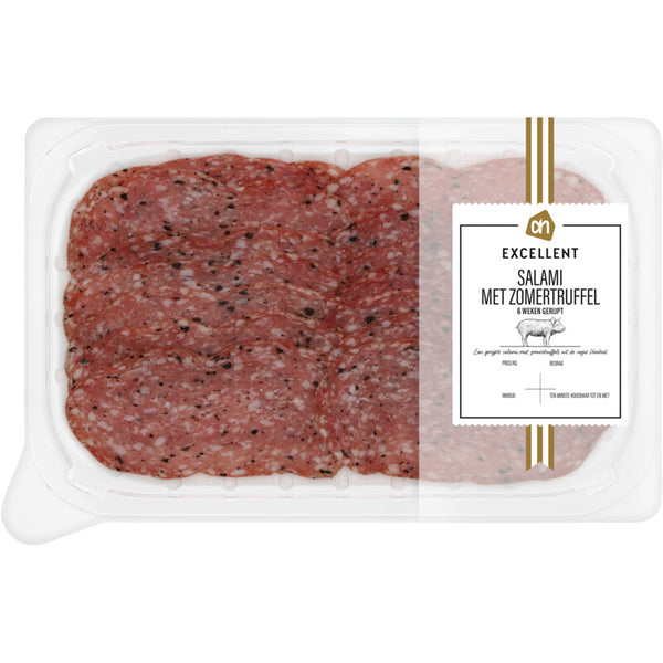 Excellent Salami met zomertruffel