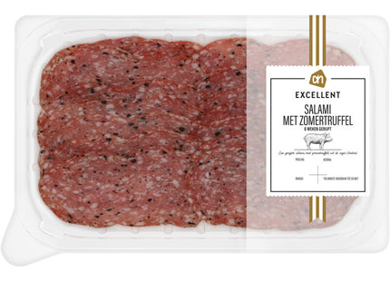 Excellent Salami met zomertruffel