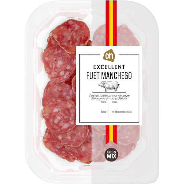 Ausgezeichneter Fuet Manchego