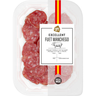 Excellent Fuet manchego