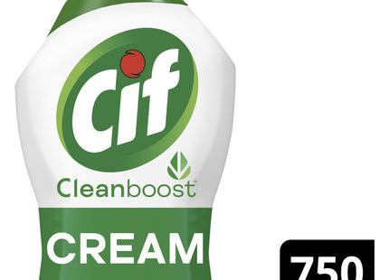 Cif Abrasive original cream