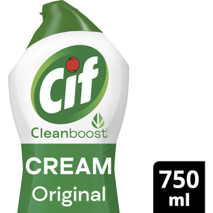 Cif Schuurmiddel original cream