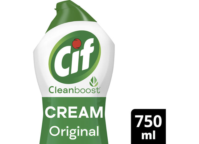 Cif Abrasive Originalcreme