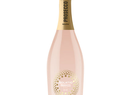 Solatio Prosecco rosé doc