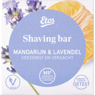 Etos Shaving bar