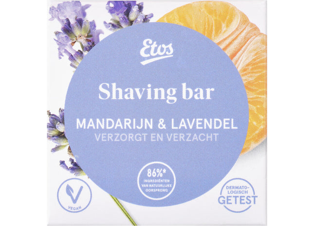 Etos Shaving bar