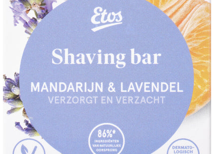 Etos Shaving bar