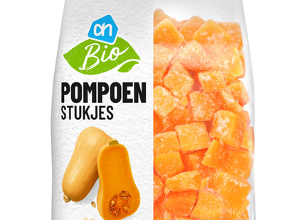 Biologisch Pompoen stukjes