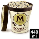 Magnum White chocolate & cookies