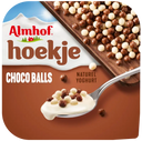 Almhof Hoekje choco balls naturel yoghurt