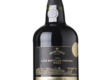 Excellent Martinez late bottled vintage port