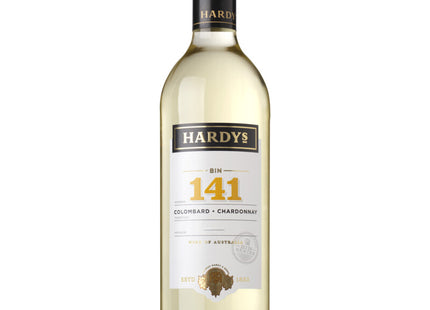 Hardys Bin 141 colombard chardonnay