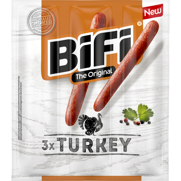 Bifi Turkey 3-pack