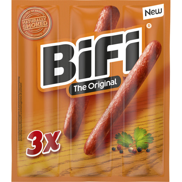 Bifi The original 3-pack
