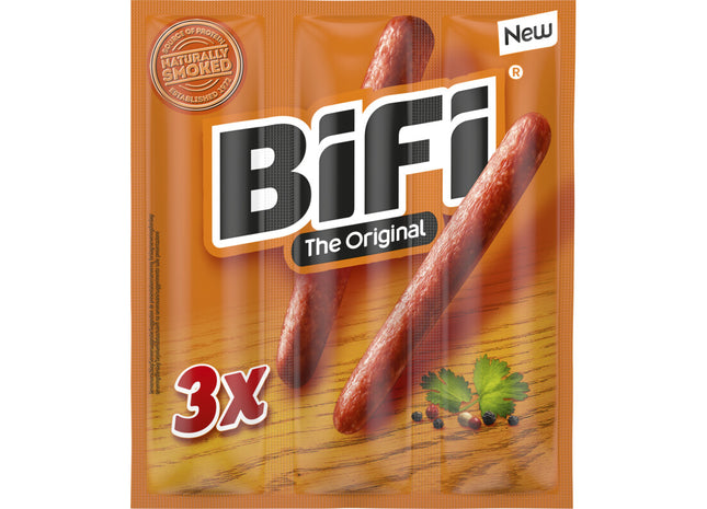 Bifi Das Original im 3er-Pack