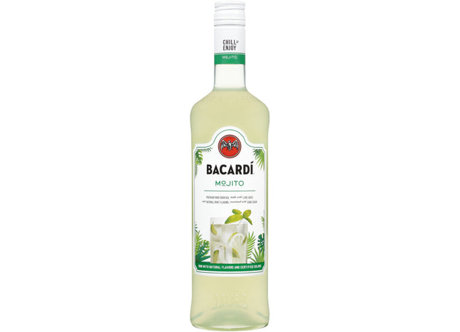 Bacardi Mojito