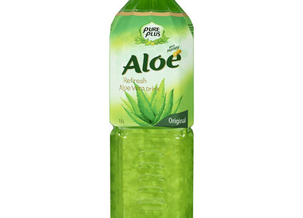 Pure Plus Refresh aloe vera drink
