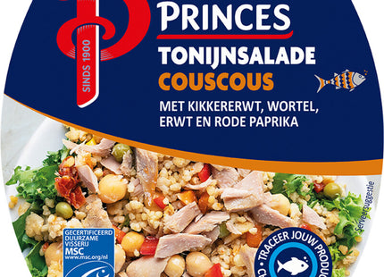 Princes Tonijnsalade couscous