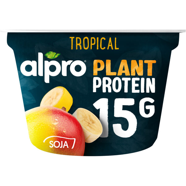 Alpro Protein tropical