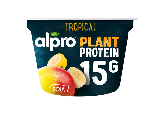 Alpro Protein tropical