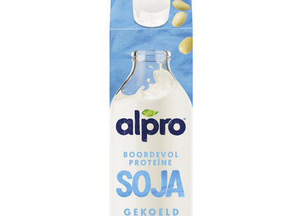 Alpro Sojadrink original gekoeld