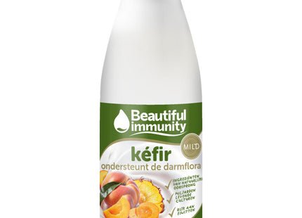 Beautiful Immunity Kefir tropisch fruit