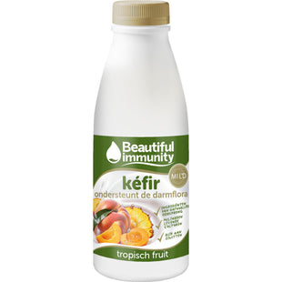Beautiful Immunity Kefir tropisch fruit