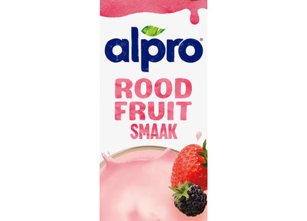 Alpro Soy drink red fruits