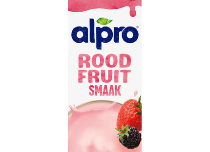 Alpro Sojadrink rode vruchten