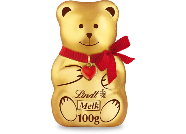 Lindt Teddy melkchocolade