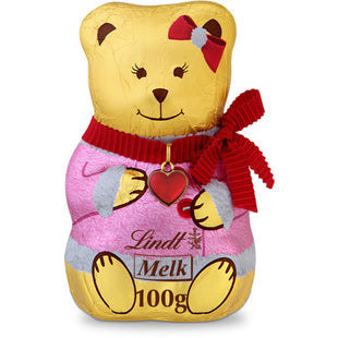 Lindt Teddy girl