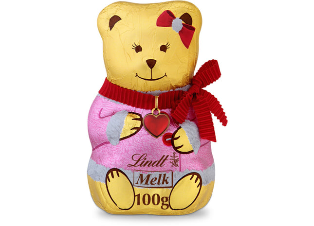 Lindt Teddy girl