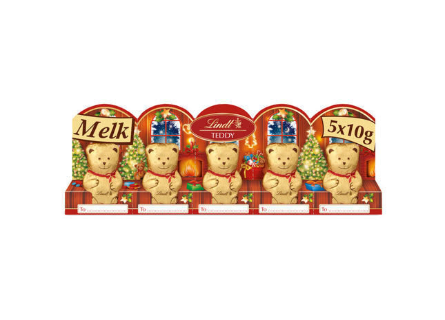 Lindt Teddy mini