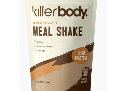 Killerbody Meal shake apple pie flavour