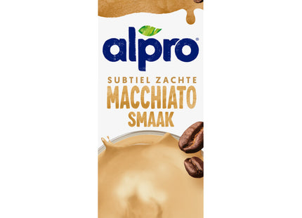 Alpro Sojadrink macchiato