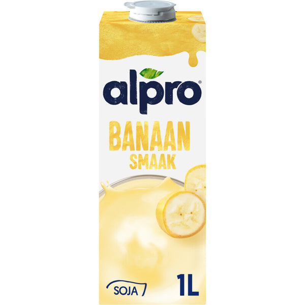 Alpro Sojadrink banaan  Dutchshopper