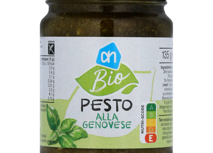 Organic Green pesto