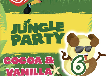 Ola Jungle party cocoa &amp; vanilla