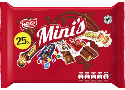 Nestlé Minis