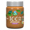 Terra Plantaardig 100% pindakaas extra grof
