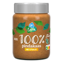 Terra Pflanzliche 100% Erdnussbutter mit Stücken
