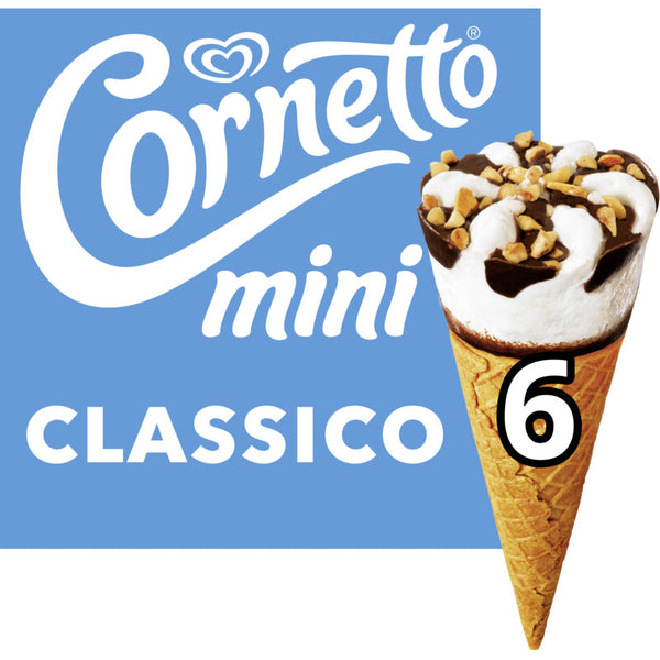 Ola Cornetto klassisch mini