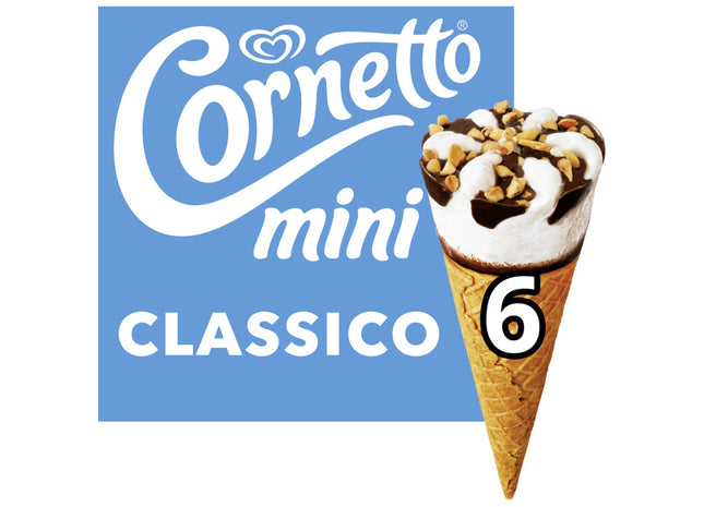 Ola Cornetto classico mini