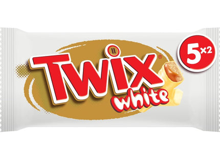 Twix White 5 pack